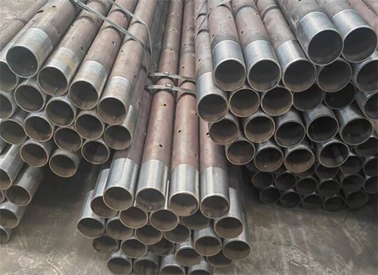 扬州隧道支护用管棚管生产厂家现货供应